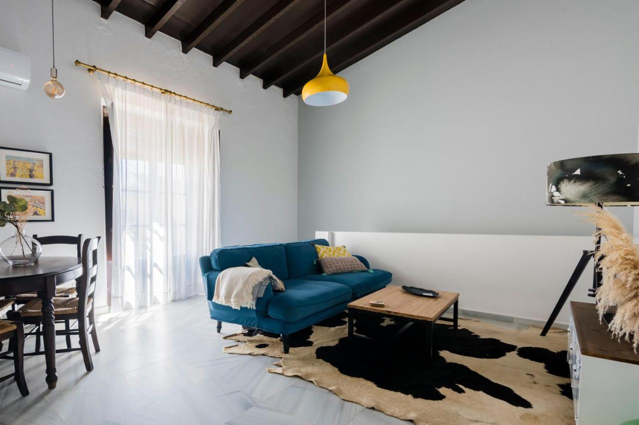Apartamento Historico Garaje Y Wifi Sanlúcar de Barrameda Eksteriør billede