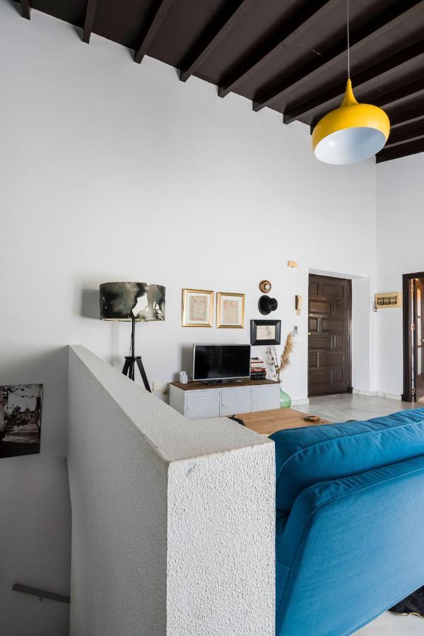 Apartamento Historico Garaje Y Wifi Sanlúcar de Barrameda Eksteriør billede