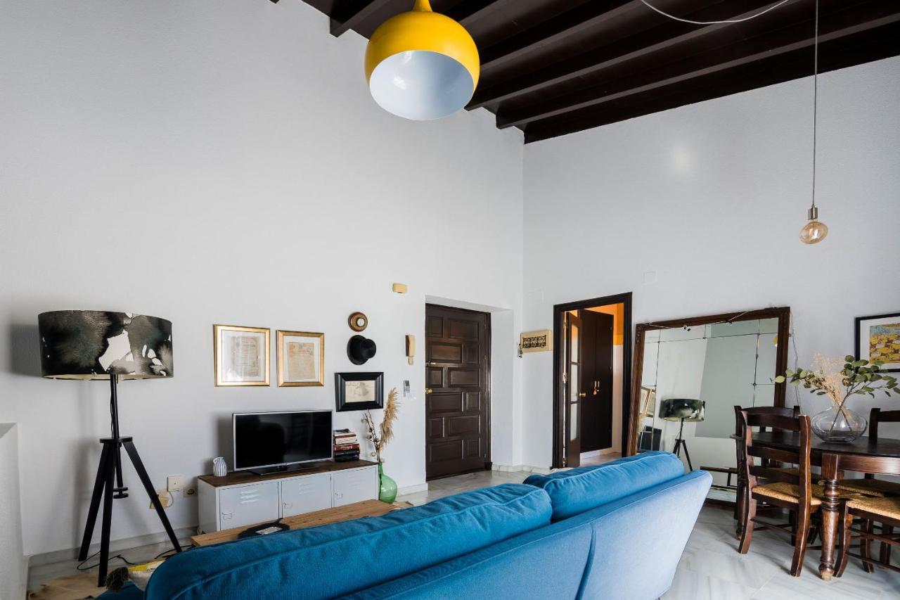 Apartamento Historico Garaje Y Wifi Sanlúcar de Barrameda Eksteriør billede
