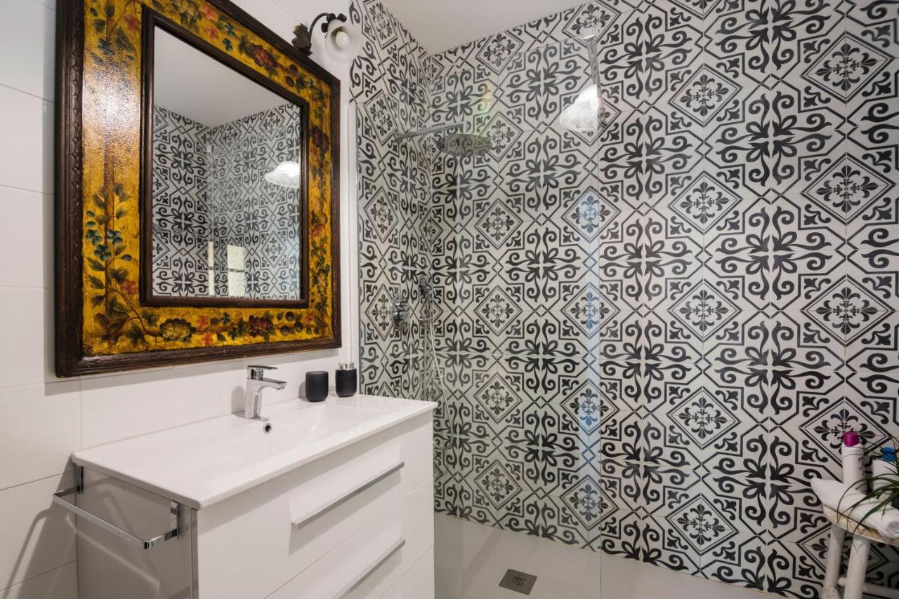 Apartamento Historico Garaje Y Wifi Sanlúcar de Barrameda Eksteriør billede