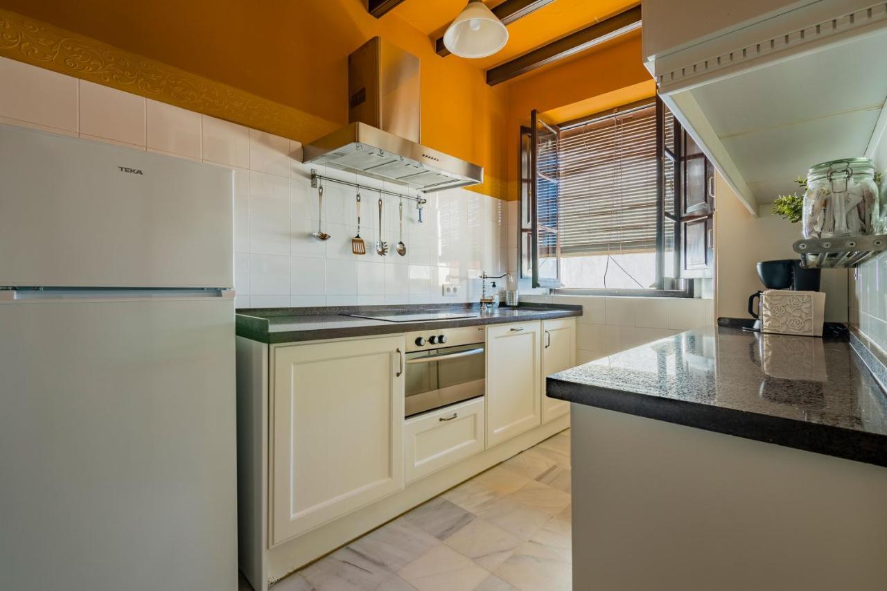 Apartamento Historico Garaje Y Wifi Sanlúcar de Barrameda Eksteriør billede
